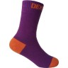 Носки водонепроницаемые детские DEXSHELL Ultra Thin Children Socks DS543PO, размер Junior S