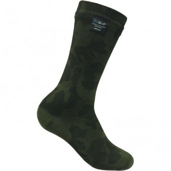Носки водонепроницаемые DEXSHELL Camouflage Sock DS736, размер S Носки водонепроницаемые DEXSHELL Camouflage Sock DS736, размер S