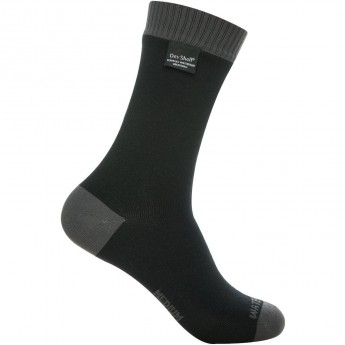 Носки водонепроницаемые DEXSHELL Coolvent Lite Grey DS638G, размер XL Носки водонепроницаемые DEXSHELL Coolvent Lite Grey DS638G, размер XL