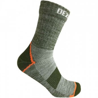 Носки водонепроницаемые DEXSHELL Terrain Walking Ankle Socks DS848HPG, размер M