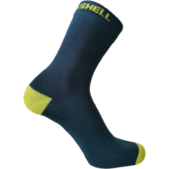 Носки водонепроницаемые DEXSHELL Ultra Thin Crew DS683NL, размер M