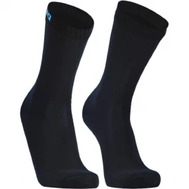 Носки водонепроницаемые DEXSHELL Ultra Thin Crew DS683BLKL, размер L