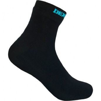 Носки водонепроницаемые DEXSHELL Ultra Thin Socks DS663BLK, размер XL