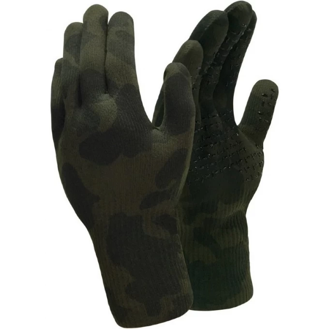 Перчатки водонепроницаемые DEXSHELL Camouflage Glove DG726, размер L DG726L Перчатки водонепроницаемые DEXSHELL Camouflage Glove DG726, размер L DG726L