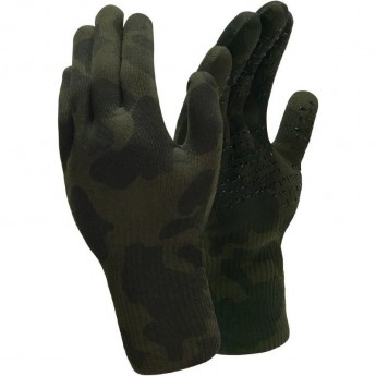 Перчатки водонепроницаемые DEXSHELL Camouflage Glove DG726, размер M