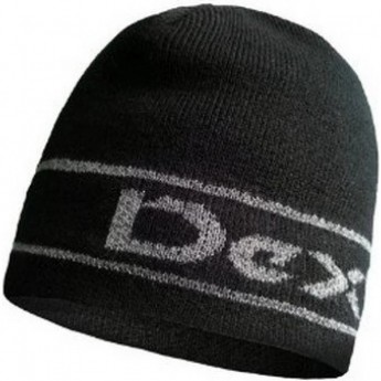 Шапка водонепроницаемая DEXSHELL Beanie Reflective Logo DH373BLK, размер S-M Шапка водонепроницаемая DEXSHELL Beanie Reflective Logo DH373BLK, размер S-M