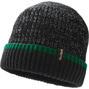 Шапка водонепроницаемая DEXSHELL Cuffed Beanie, DH353GRN, размер S-M Шапка водонепроницаемая DEXSHELL Cuffed Beanie, DH353GRN, размер S-M