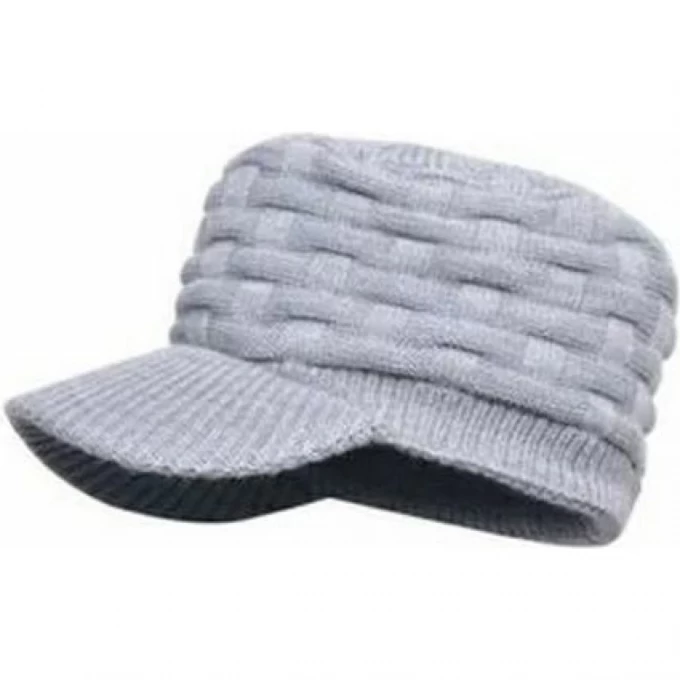 Шапка водонепроницаемая DEXSHELL с козырьком Beanie Peaked DH393 серый, размер L-XL DH393-G Шапка водонепроницаемая DEXSHELL с козырьком Beanie Peaked DH393 серый, размер L-XL DH393-G
