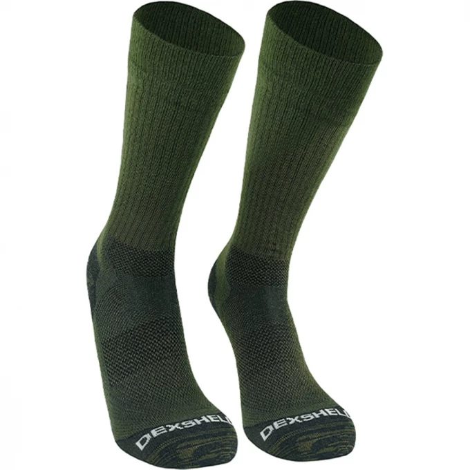 Водонепроницаемые носки DEXSHELL TERRAIN WALKING 2.0 SOCKS оливковый/зелёный S (34-37) DS62406OLVS Водонепроницаемые носки DEXSHELL TERRAIN WALKING 2.0 SOCKS оливковый/зелёный S (34-37) DS62406OLVS