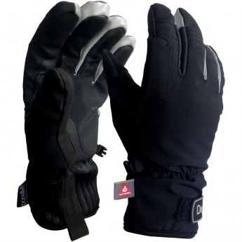 Водонепроницаемые перчатки DEXSHELL Ultra Weather Winter Gloves, черный XL